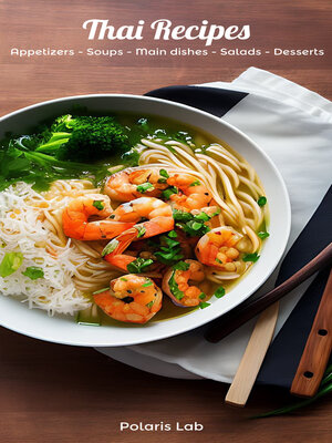 cover image of Thai Recipes